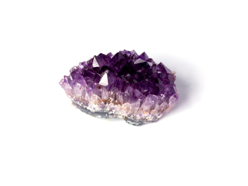 amethist edelsteen, amethyst gemstone