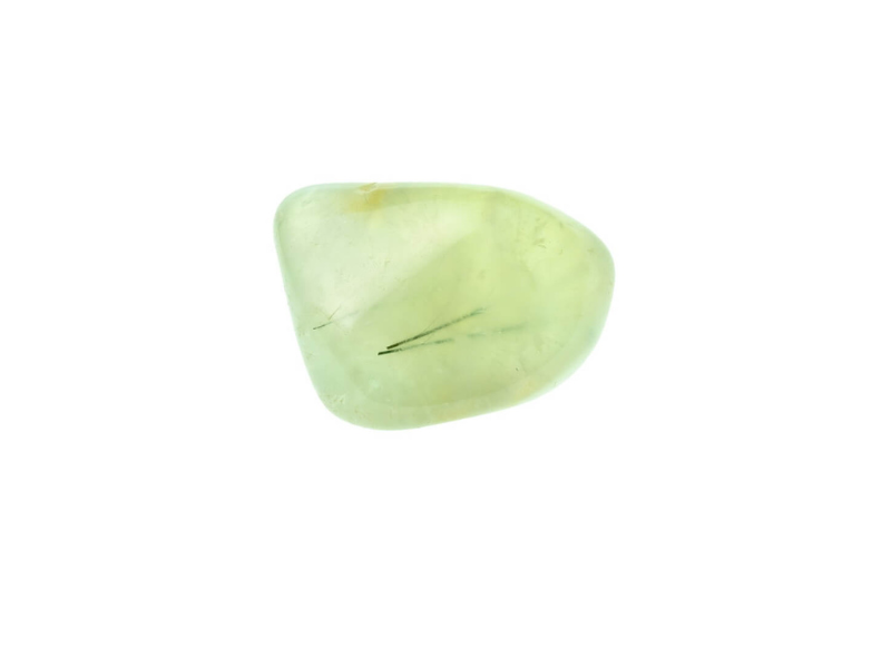 prehniet edelsteen, prehnite gemstone
