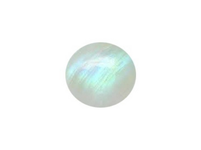 Regenboog Maansteen, de steen ben een bont kleurenspectrum