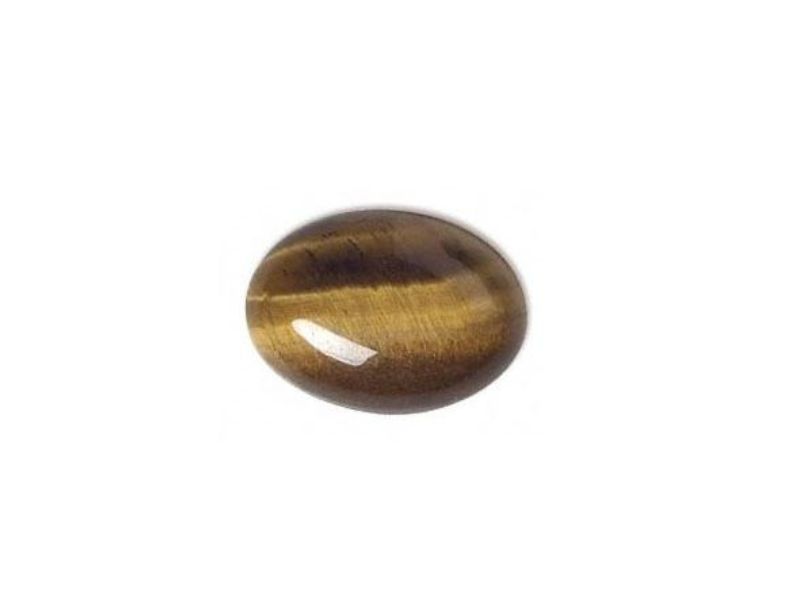 tijgeroog edelsteen, tiger's eye gemstone