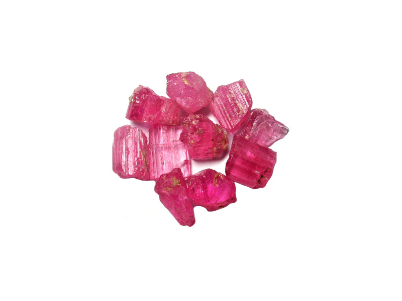 toermalijn edelsteen, tourmaline gemstone