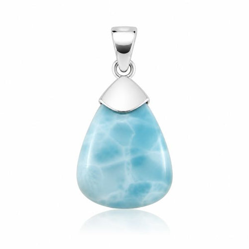 Larimar 35 x 16 mm