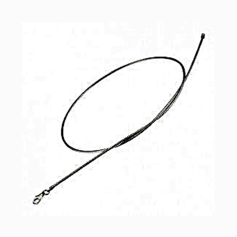 Zilveren omega collier dikte 1,5 mm · 925 zilver