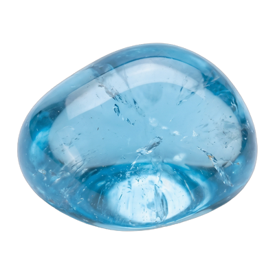 Blauwe Topaas