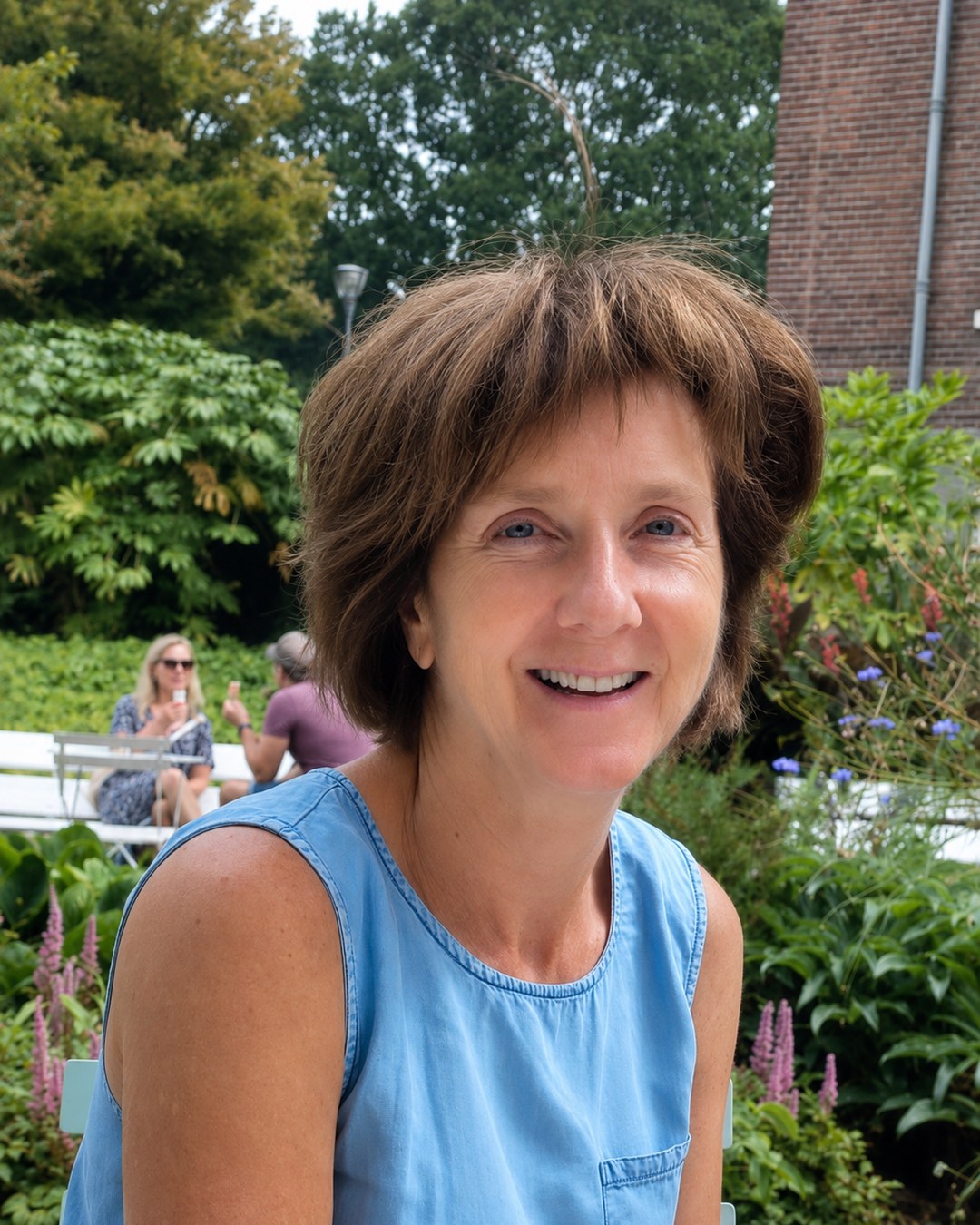 Bouke Gillet, oprichter van Silver Gems